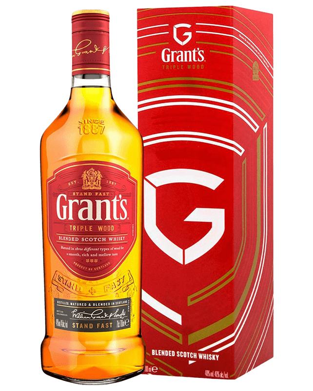 Grant's Triple Wood Original 1L