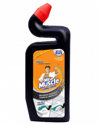 Mr Muscle Toilet Cleaner 500ML