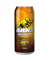 Arna Premium Can 500ML