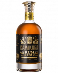 Camikara 8yrs Cask Aged 700ML