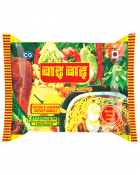 Wai Wai Chicken Flavour Noodles 60G