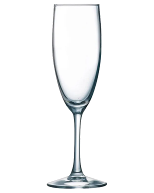 Arcoroc Champagne Flute Glass Senso 160ML - G3809