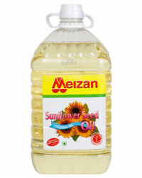 Meizan Sunflower Seed Oil 5L Jar