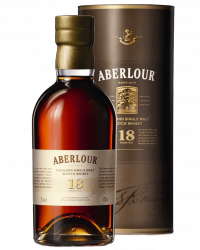 Aberlour 18yrs 700ML