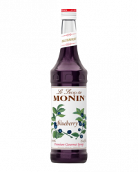 Monin Blueberry Syrup 700ML