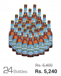 Barahsinghe Craft Yaktoberfest Marzen Style 330ML x 24 Bottles