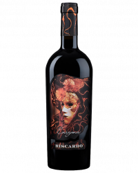 Biscardo Enigma Rubicone Sangiovese Appassimento IGT 750ML