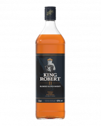 King Robert II Treble Cask Matured 700ML