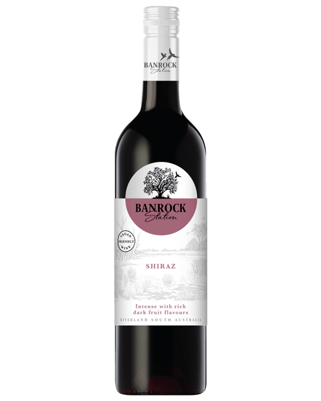 Banrock Station Shiraz 750ML