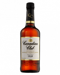 Canadian Club Original 1L
