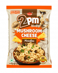 2PM Mushroom Cheese Noodles 100G