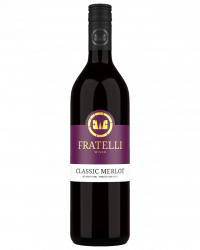 Fratelli Classic Merlot 750ML