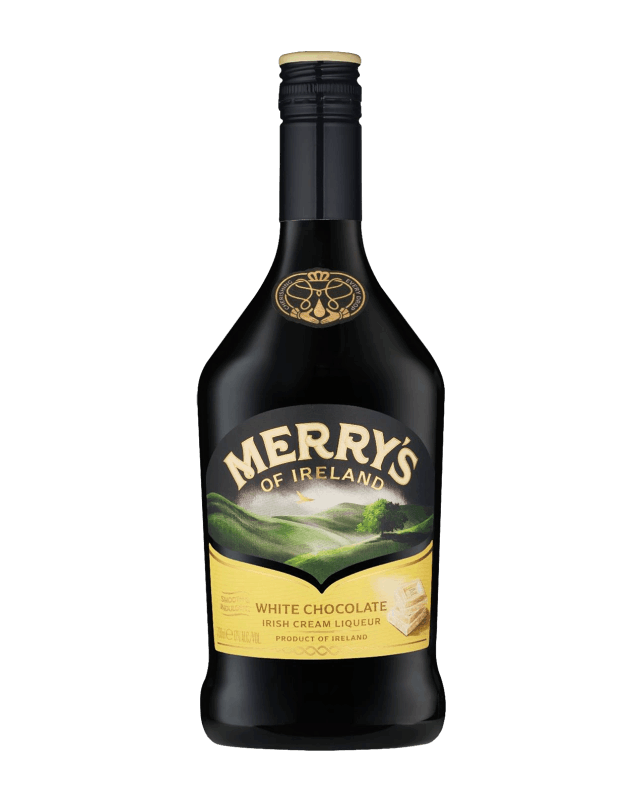 Merry's White Chocolate Irish Cream 700ML