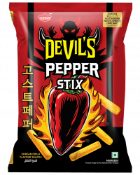 Devil's Pepper Stix 50G