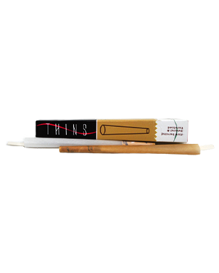 LIT Thins Pre-Rolled Rolling Paper 2 Cones LIT Thins Pre-Rolled Rolling Paper 2 Cones