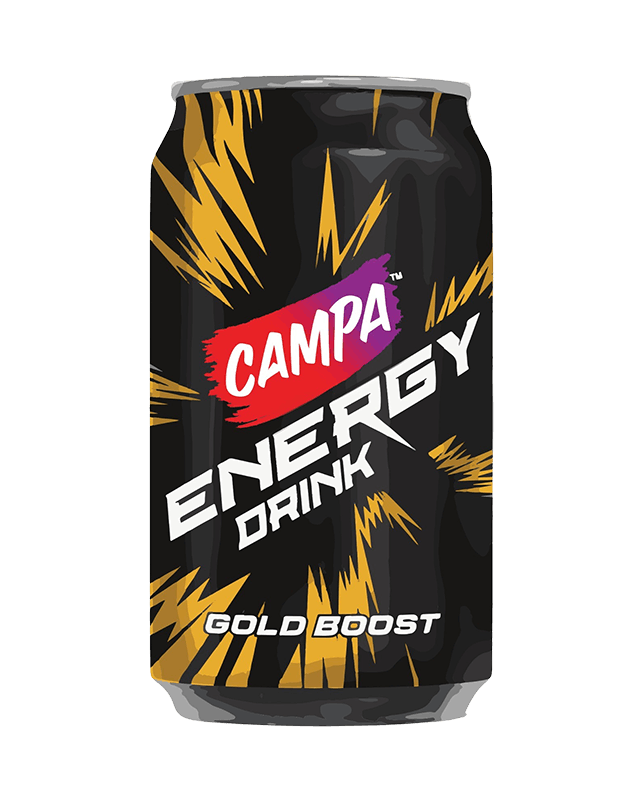 Campa Energy Drink 250ML