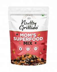 Nutty Gritties Mom's Superfood Mix 200G