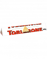 Toblerone White 100G