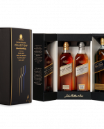 Johnnie Walker Collection Gift Pack 4 x 200ML