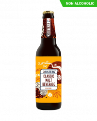 3 Sisters Classic Malt Beverage 330ML