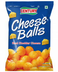 Century Cheese Balls Blue 55G