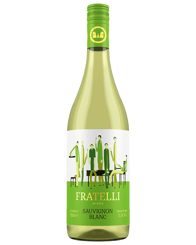 Fratelli Sauvignon Blanc 750ML