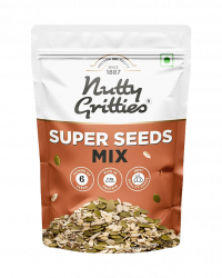 Nutty Gritties Super Seeds Mix 200G
