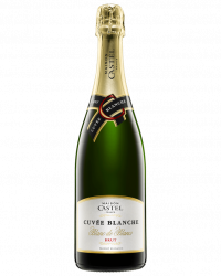 Maison Castel Cuvee Blanche Brut Sparkling 750ML