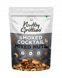 Nutty Gritties Smoked Cocktails Mixed Nuts 200G