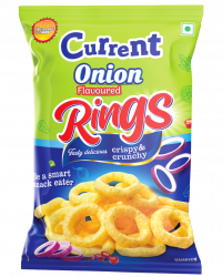 Current Original Onion Flavoured Rings 50G