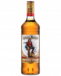Captain Morgan Spiced Gold 1L