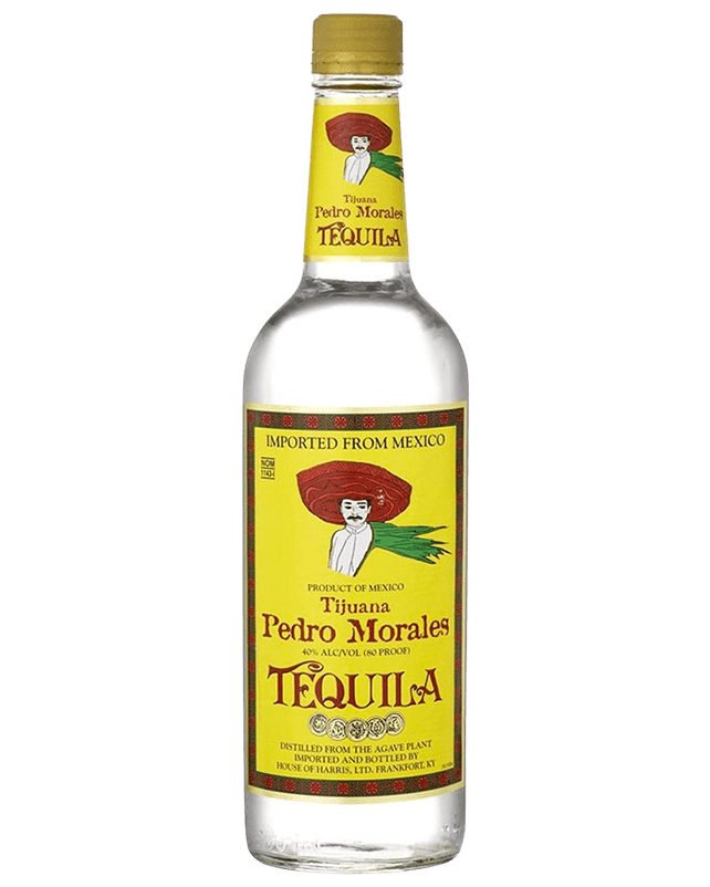 Pedro Morales Silver 1L Pedro Morales Silver 1L