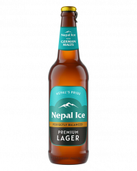 Nepal Ice Premium Lager Bottle 650ML