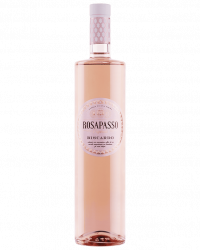 Biscardo Rosapasso Pinot Nero Rosato Veneto IGT 750ML