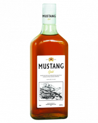 Mustang Gold 750ML