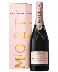 Moet & Chandon Rose Imperial Champagne 750ML