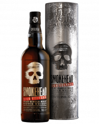 Smokehead High Voltage 700ML