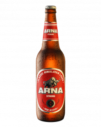 Arna Strong Bottle 650ML