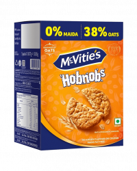 McVities Hobnobs Oat Cookies 153.85G