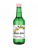 Aila Soju Honey Lemon 360ML