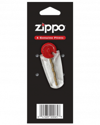 Zippo Genuine 6 Flints