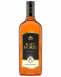 Black Horse Blended Reserve 750ML
