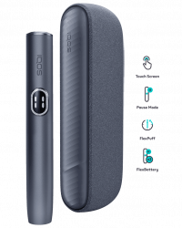 IQOS ILUMA i Midnight Black
