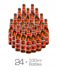 Arna Strong 330ML x 24 Bottles