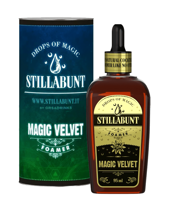 Stillabunt Magic Velvet Foamer 95ML