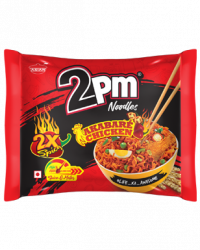 2PM 2X Spicy Akabare Chicken Noodles 100G