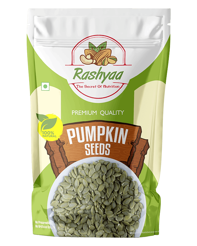 Rashyaa Pumpkin Seeds 250G