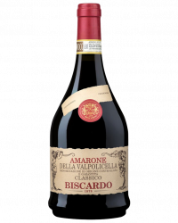 Biscardo Amarone Della Valpolicella Classico DOCG 750ML