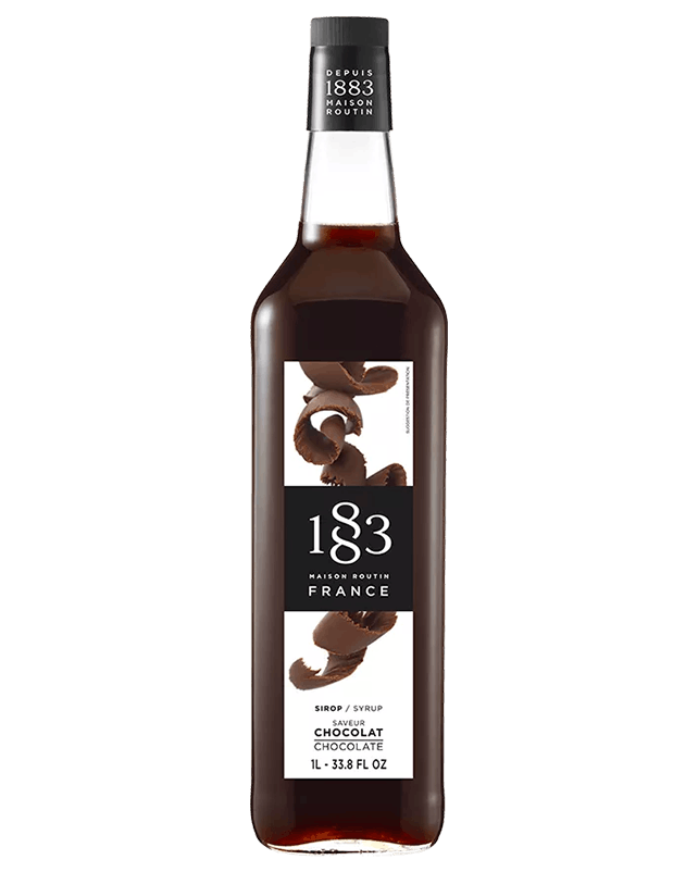 1883 Chocolate Syrup 1L