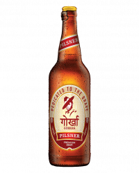 Gorkha Pilsner Bottle 650ML